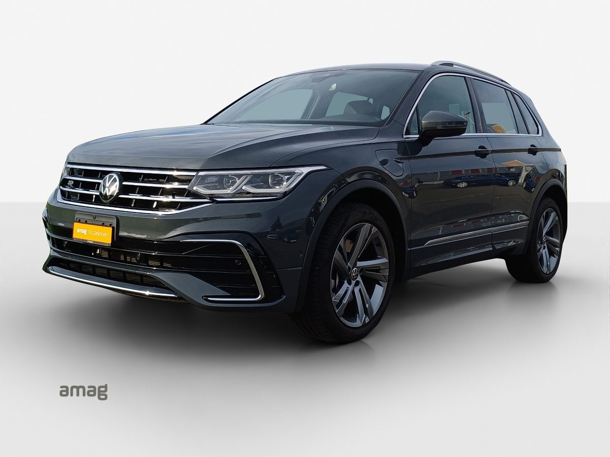 VW Tiguan R