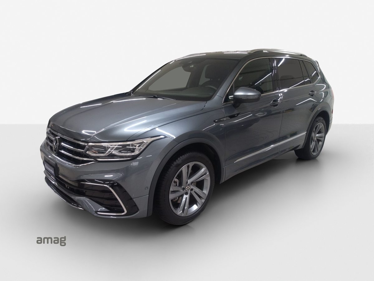 VW Tiguan Allspace R