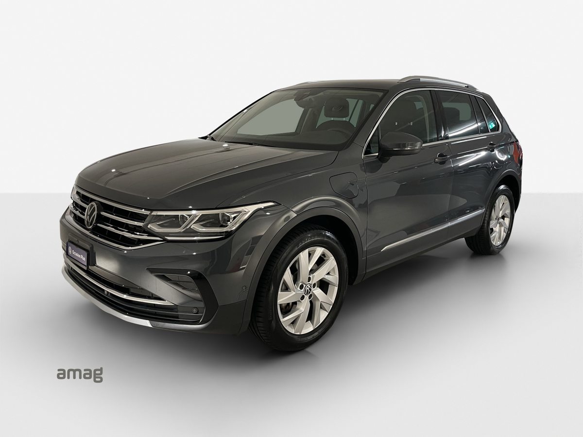 VW Tiguan Elegance gebraucht für CHF 43'900,