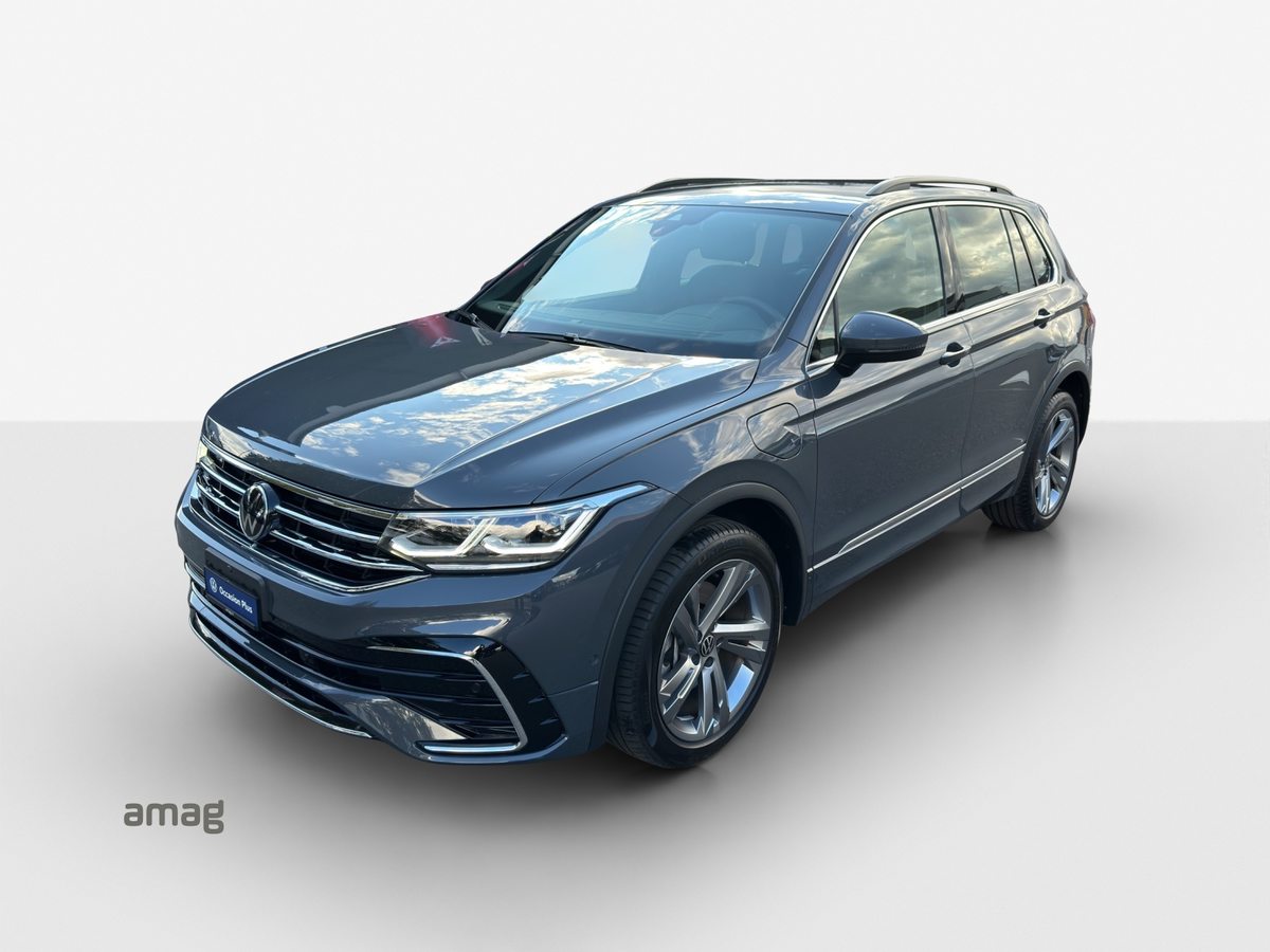 VW Tiguan R