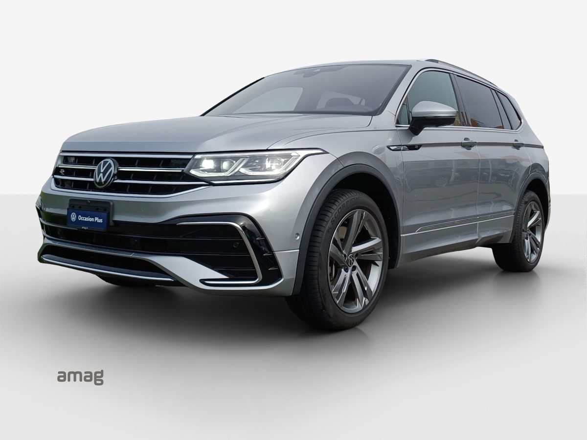 VW Tiguan Allspace R