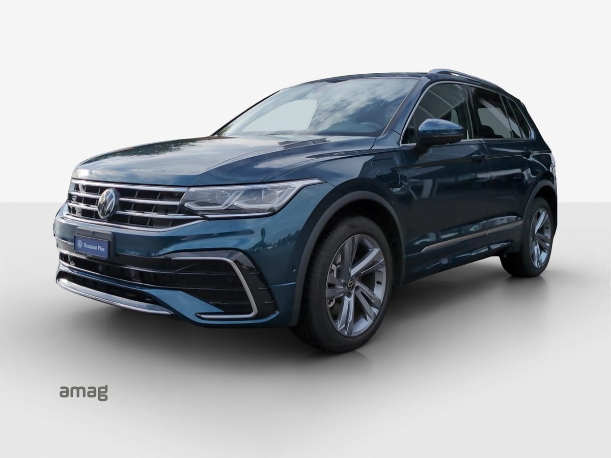 VW Tiguan R