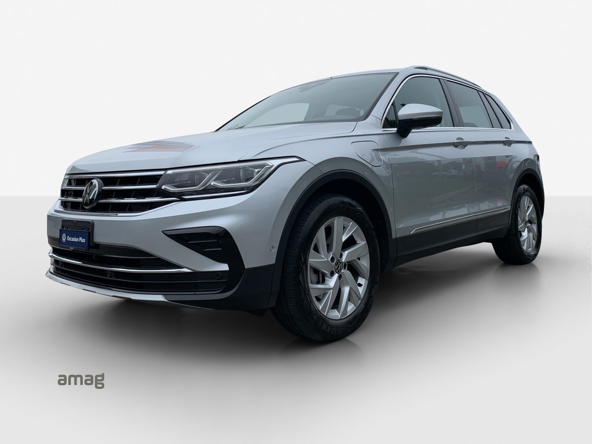 VW Tiguan Elegance gebraucht für CHF 42'400,