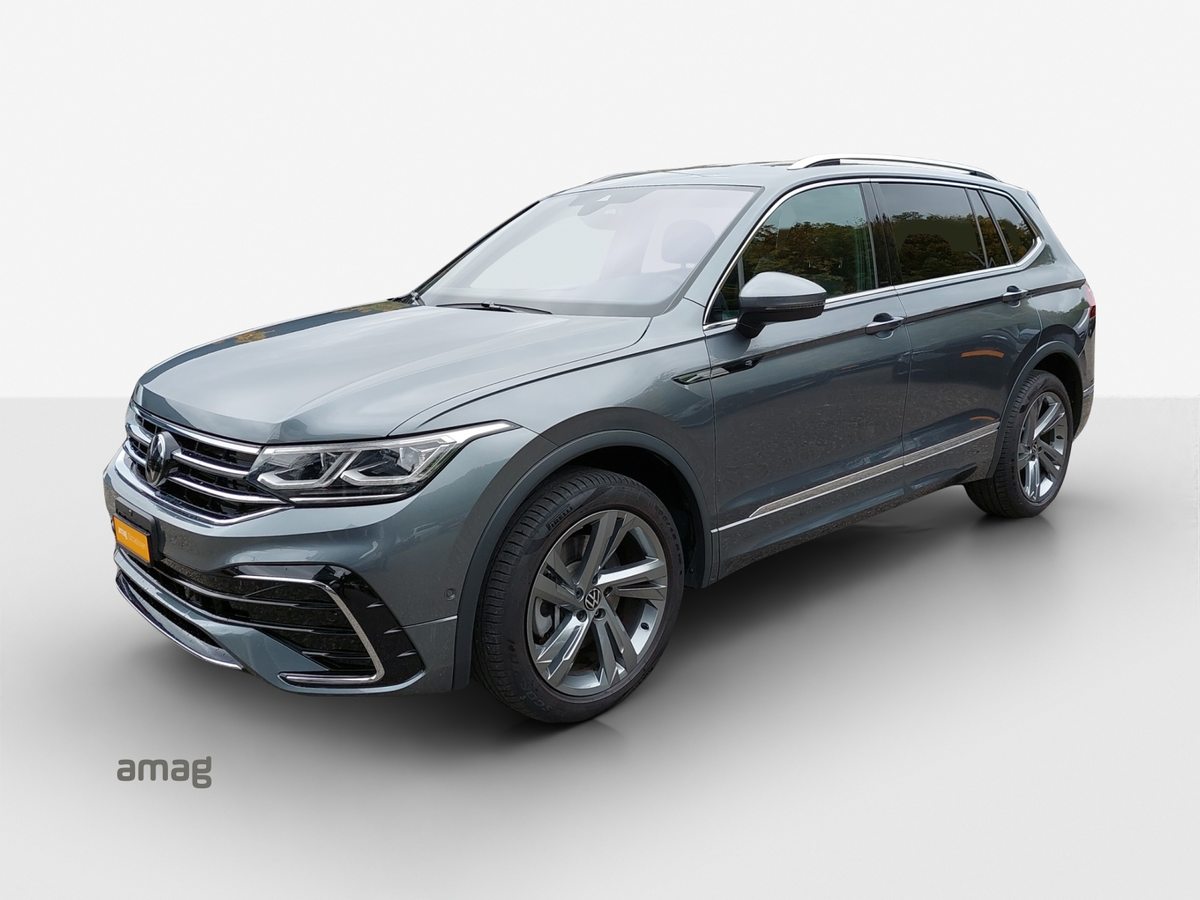 VW Tiguan Allspace R