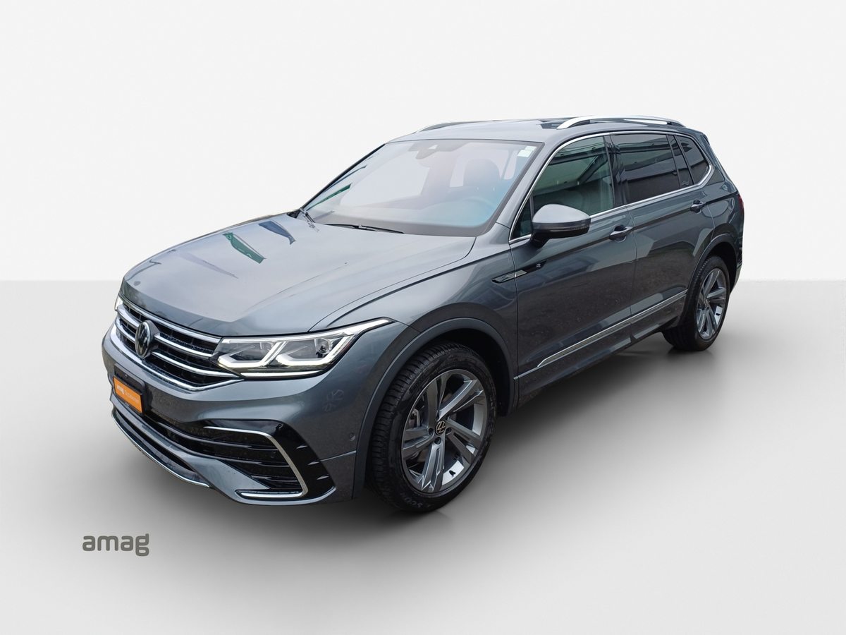 VW Tiguan Allspace R