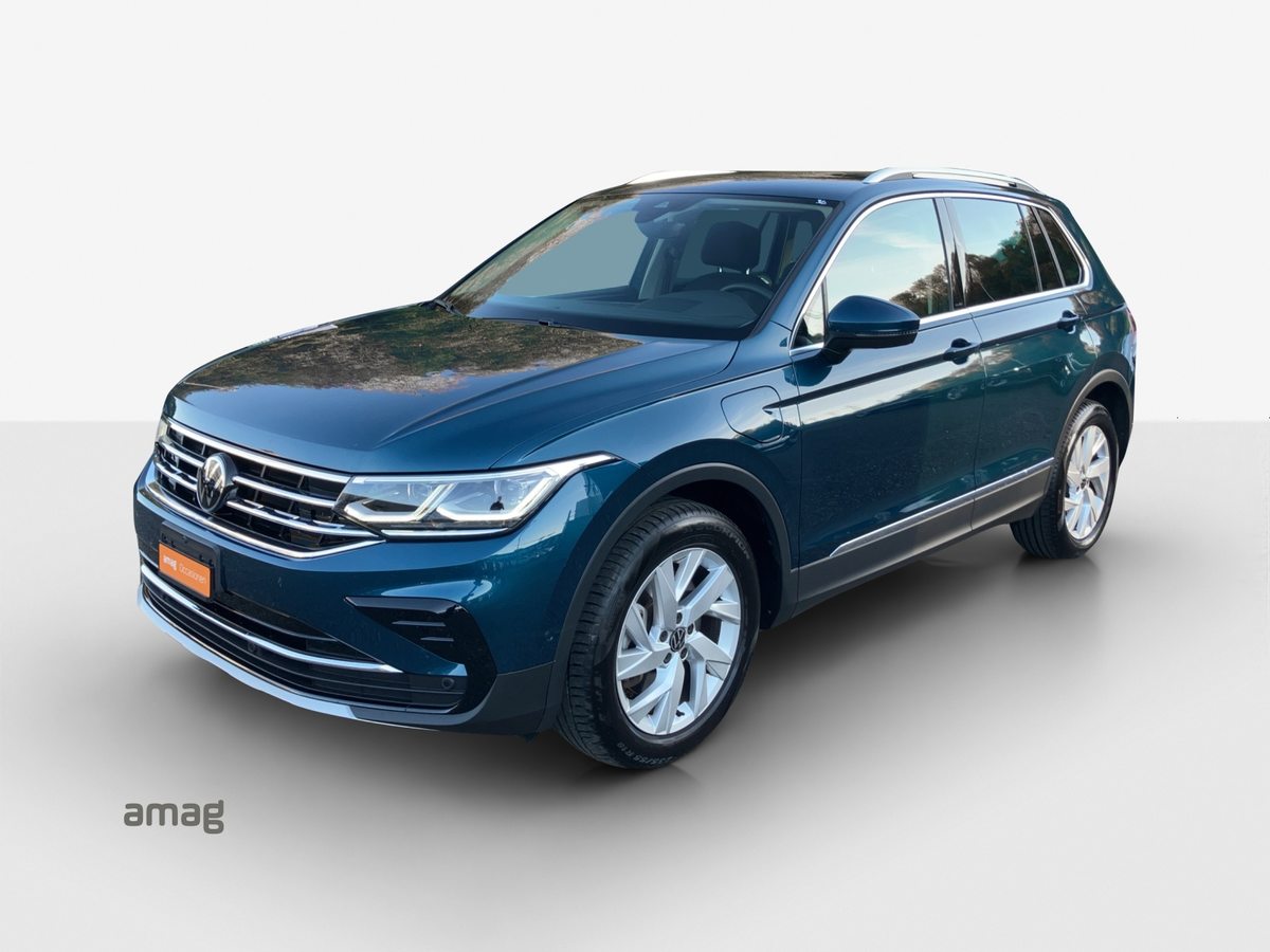 VW Tiguan Elegance gebraucht für CHF 42'400,