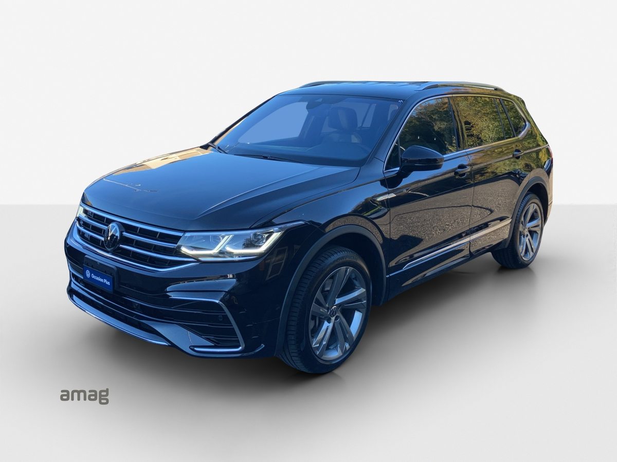 VW Tiguan Allspace R