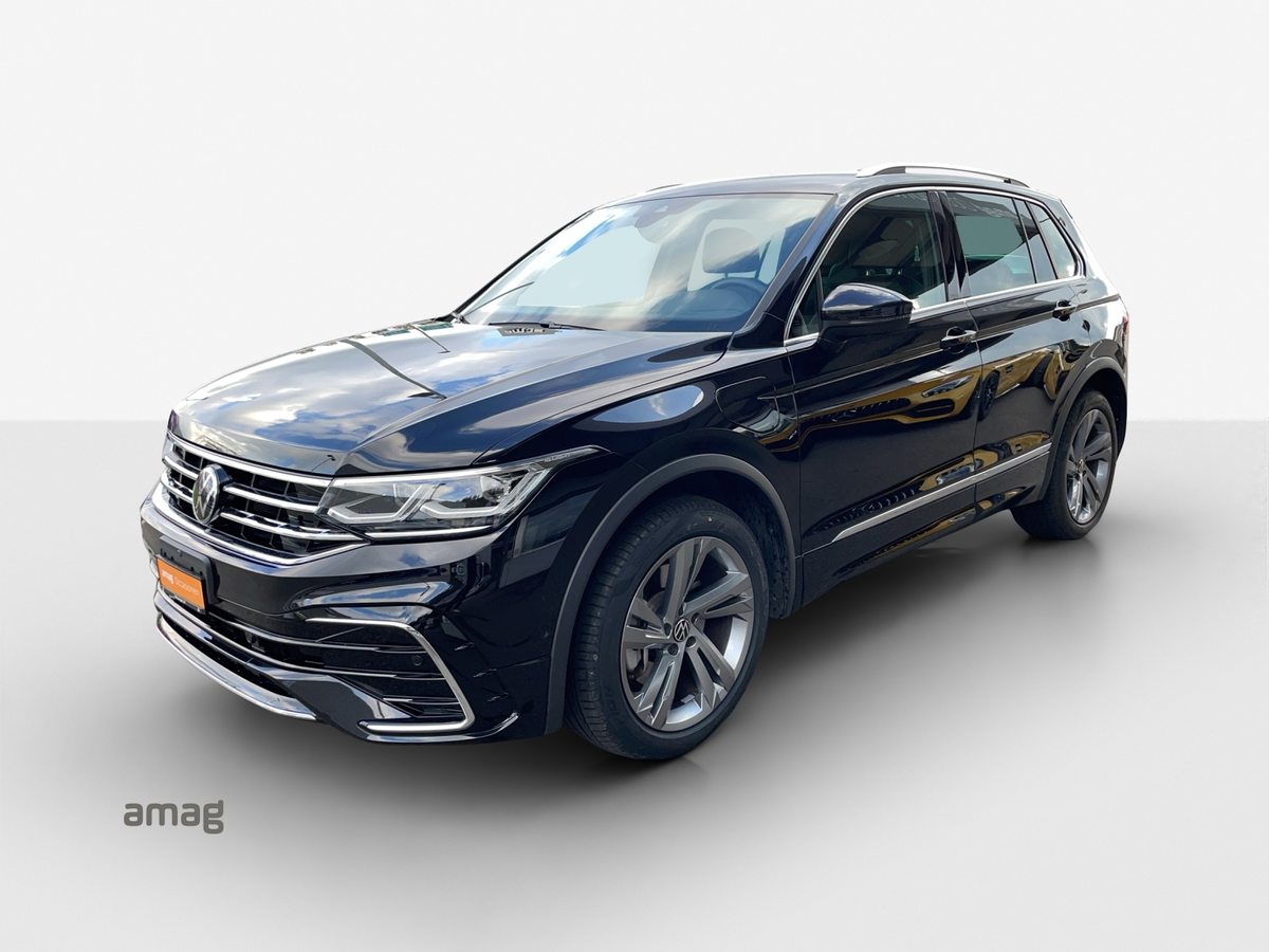 VW Tiguan R