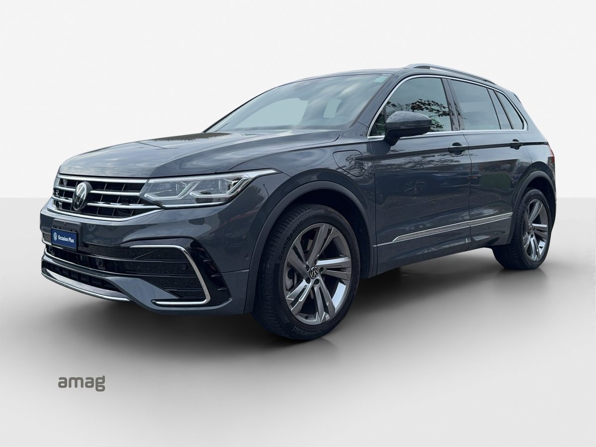 VW Tiguan R