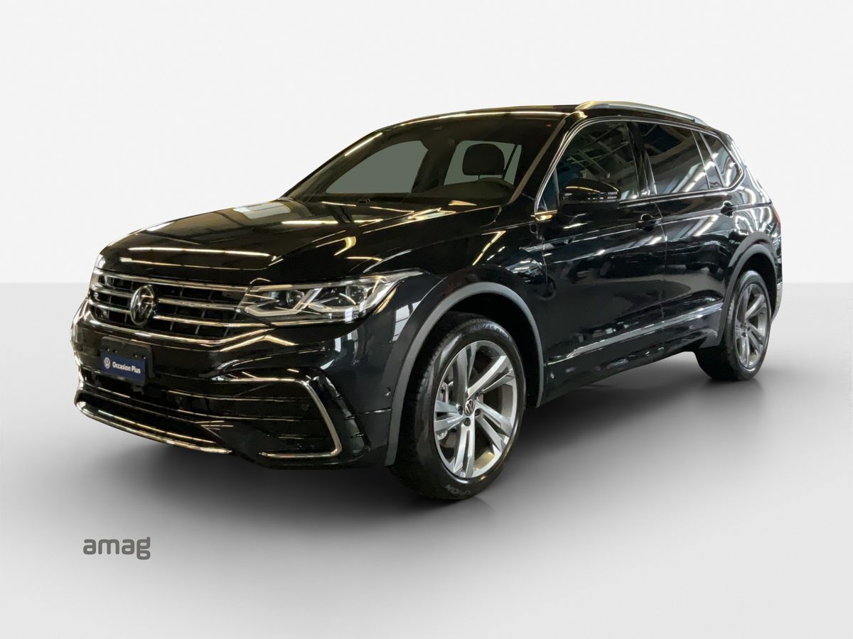 VW Tiguan Allspace R