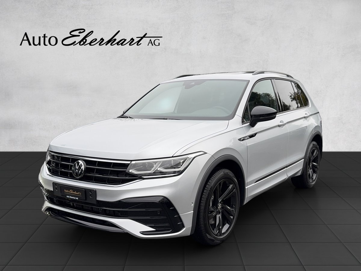 VW Tiguan 2.0TSI R