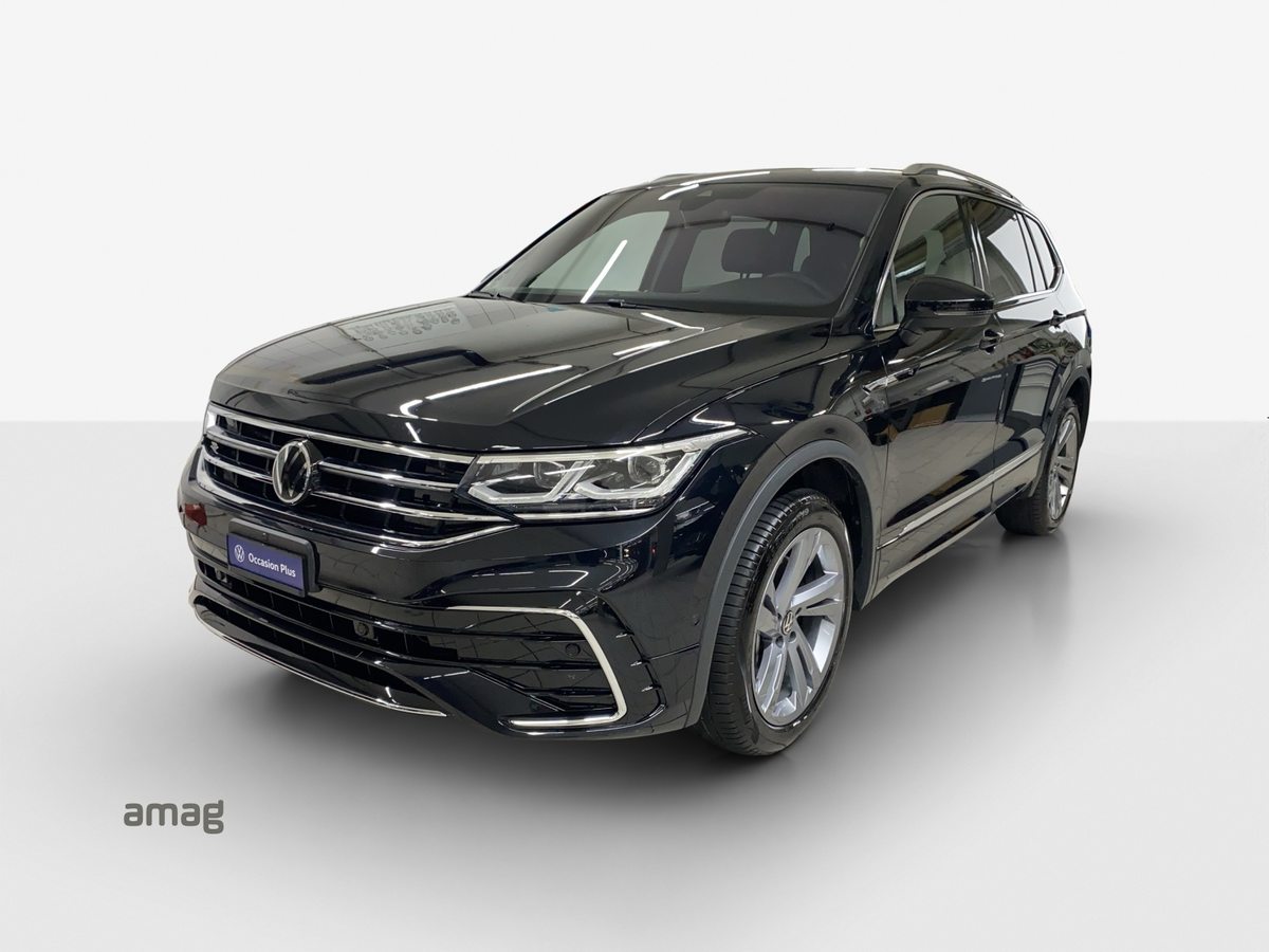 VW Tiguan Allspace R