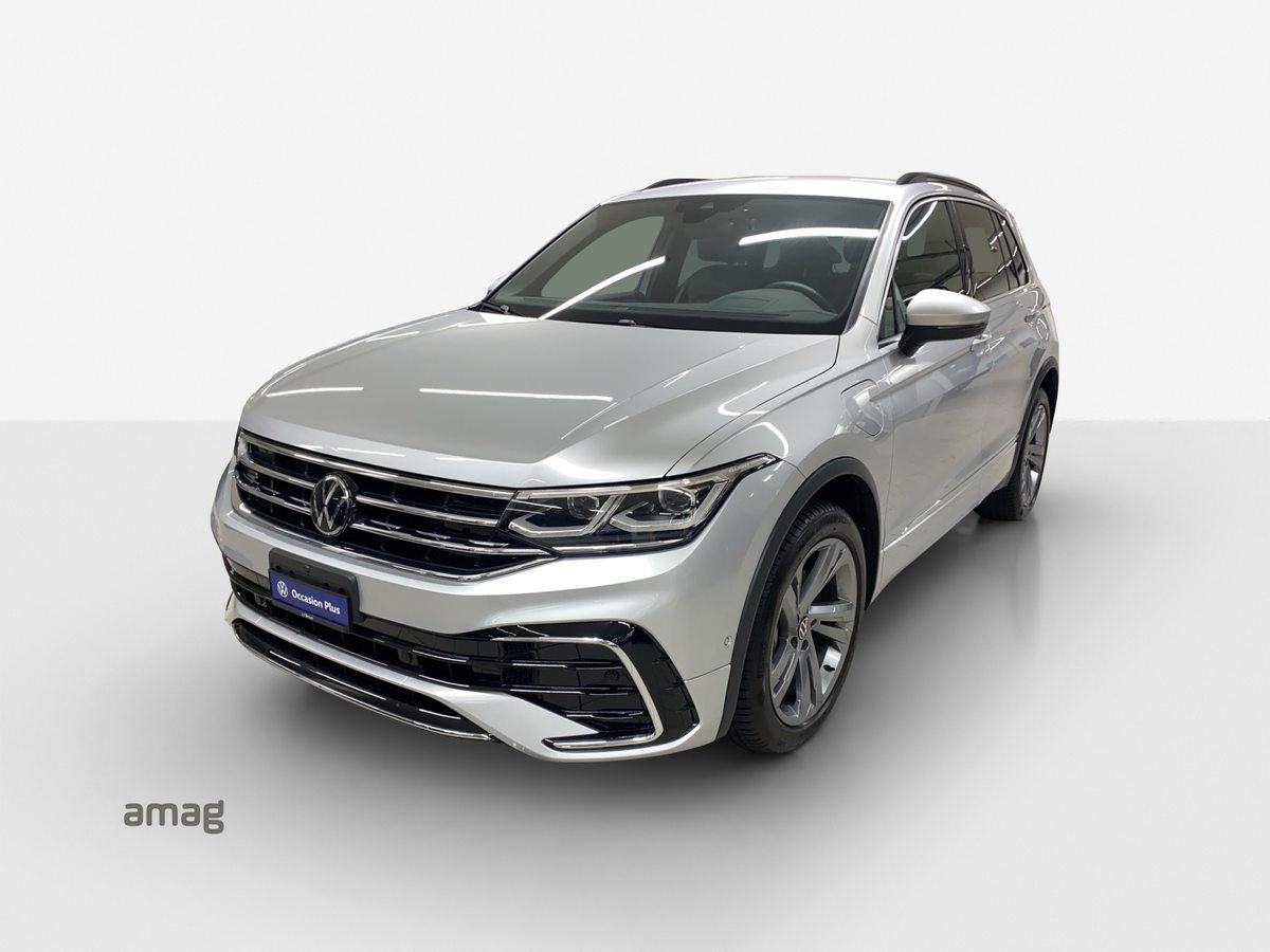 VW Tiguan R