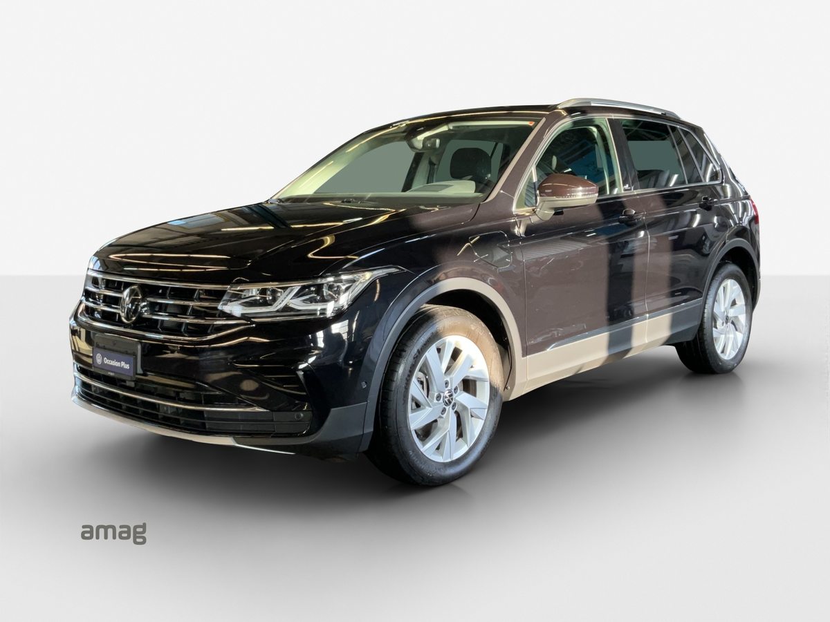 VW Tiguan Elegance gebraucht für CHF 41'900,