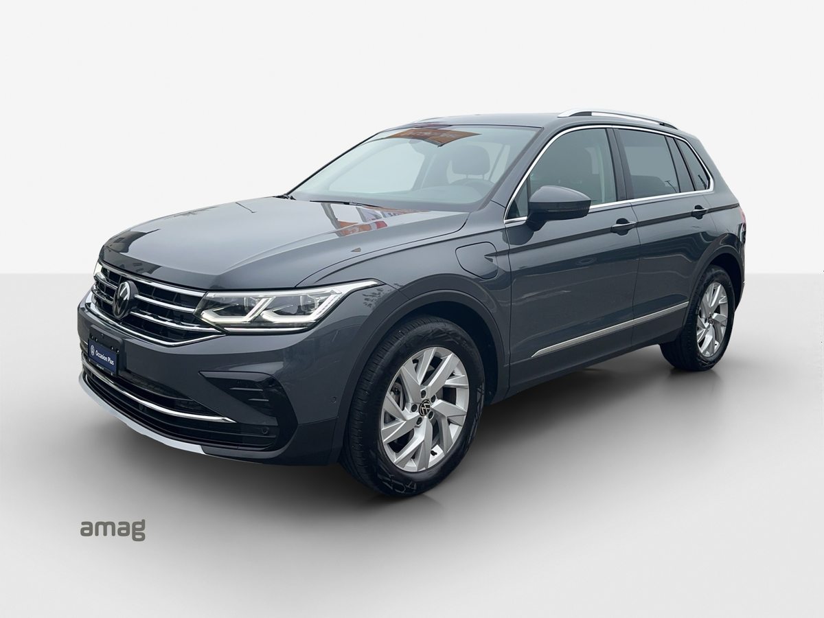 VW Tiguan Elegance gebraucht für CHF 43'400,