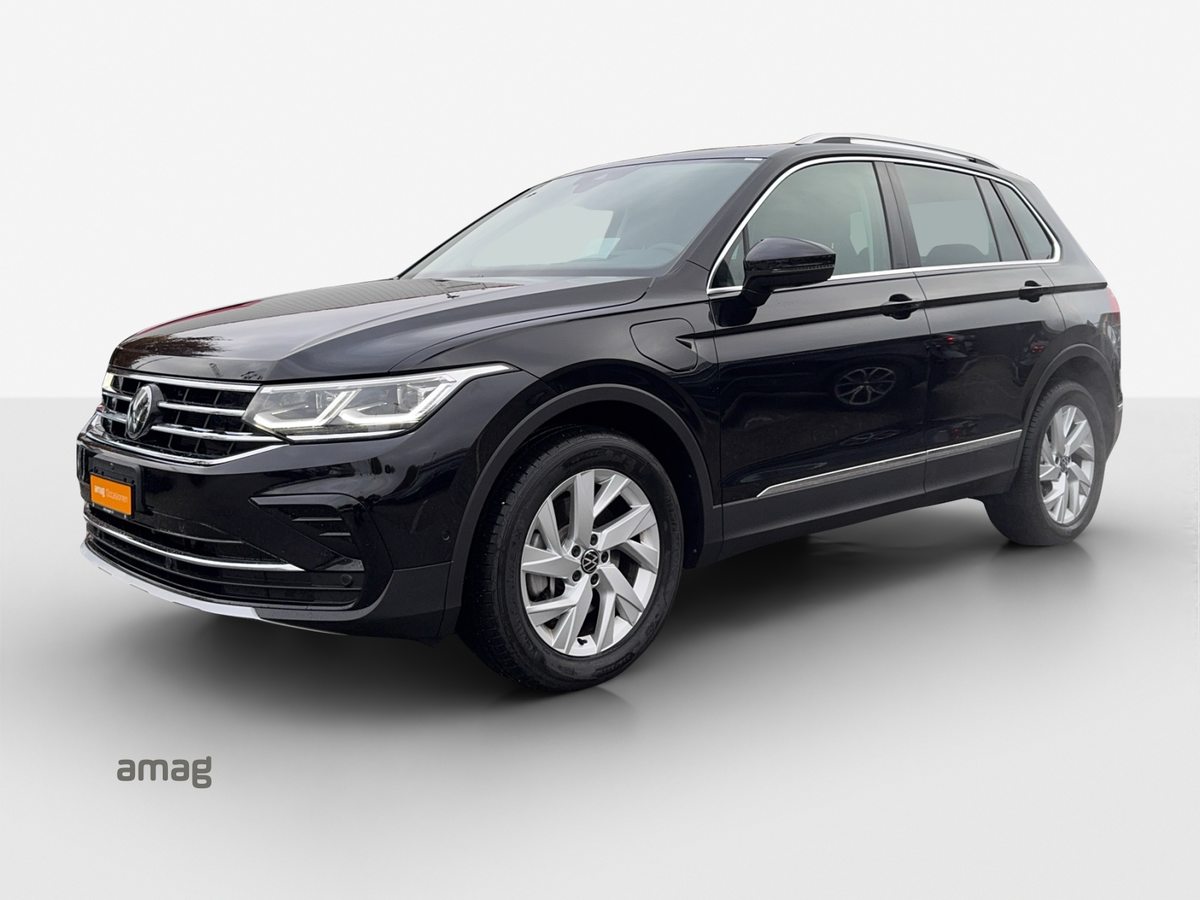 VW Tiguan Elegance gebraucht für CHF 43'900,