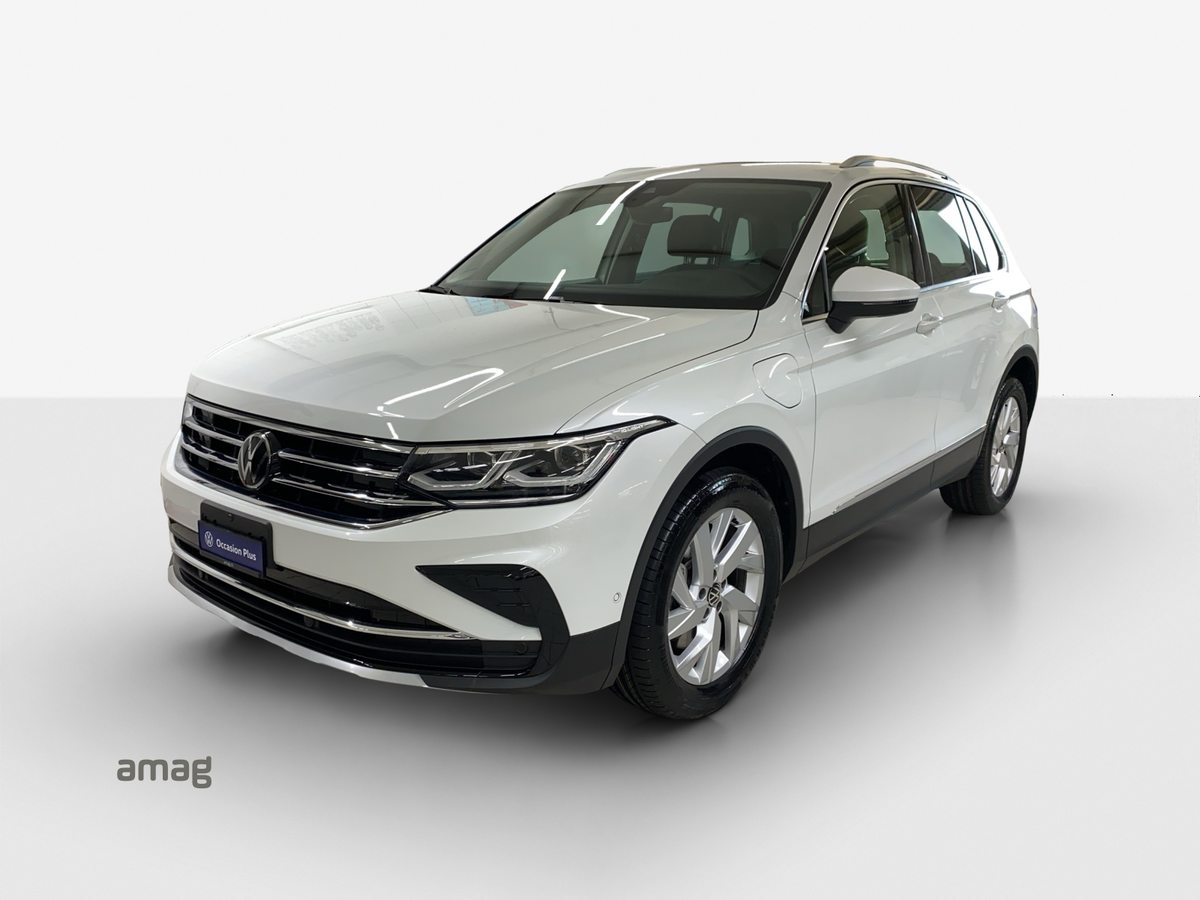 VW Tiguan Elegance gebraucht für CHF 43'400,