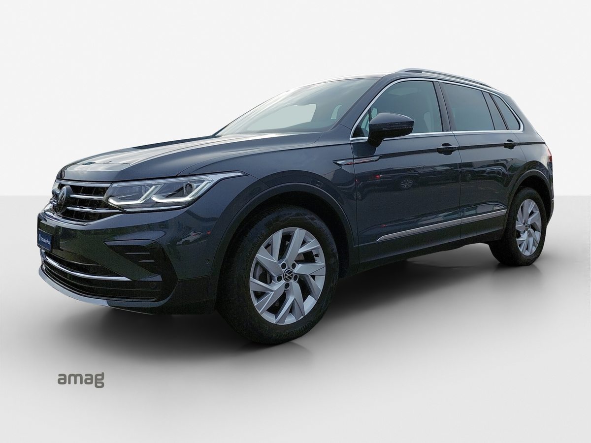 VW Tiguan Elegance gebraucht für CHF 45'988,