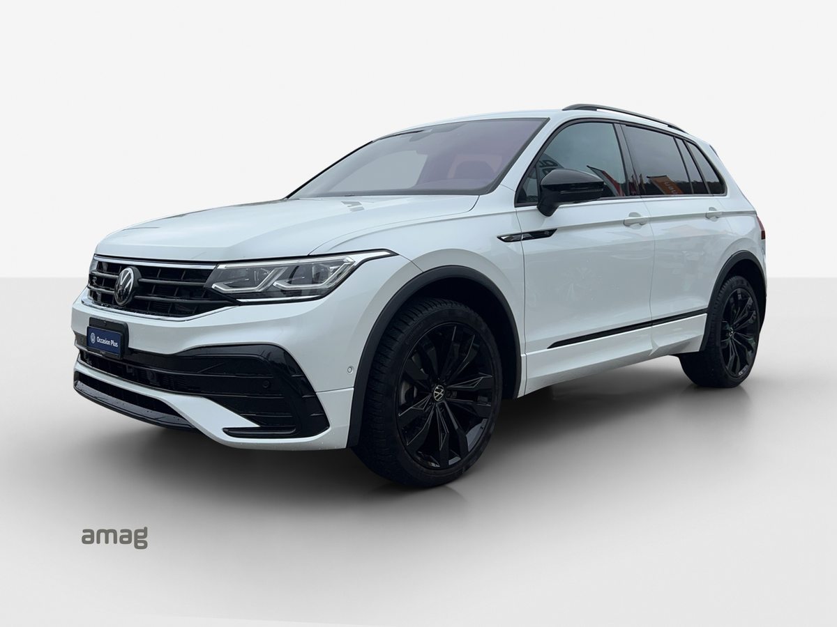 VW Tiguan R