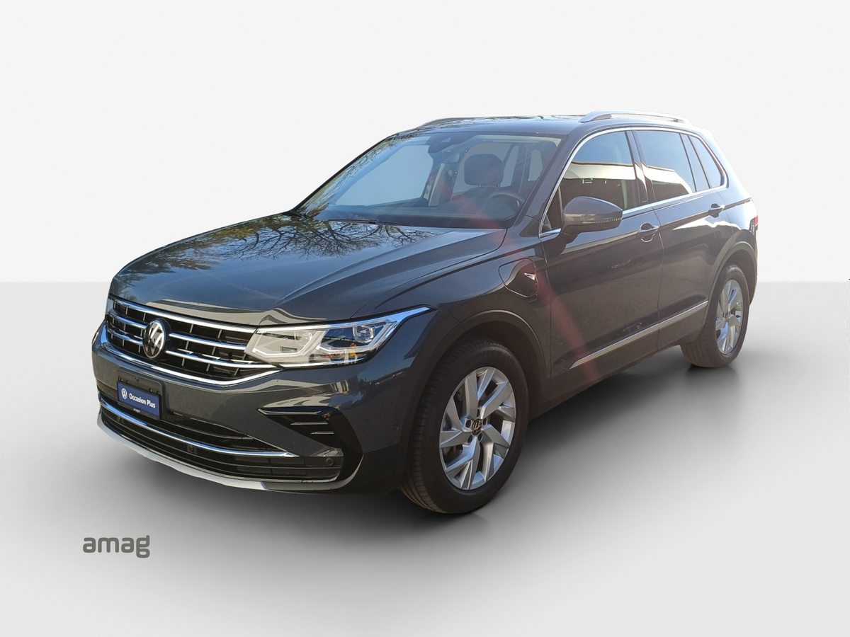 VW Tiguan Elegance gebraucht für CHF 42'900,