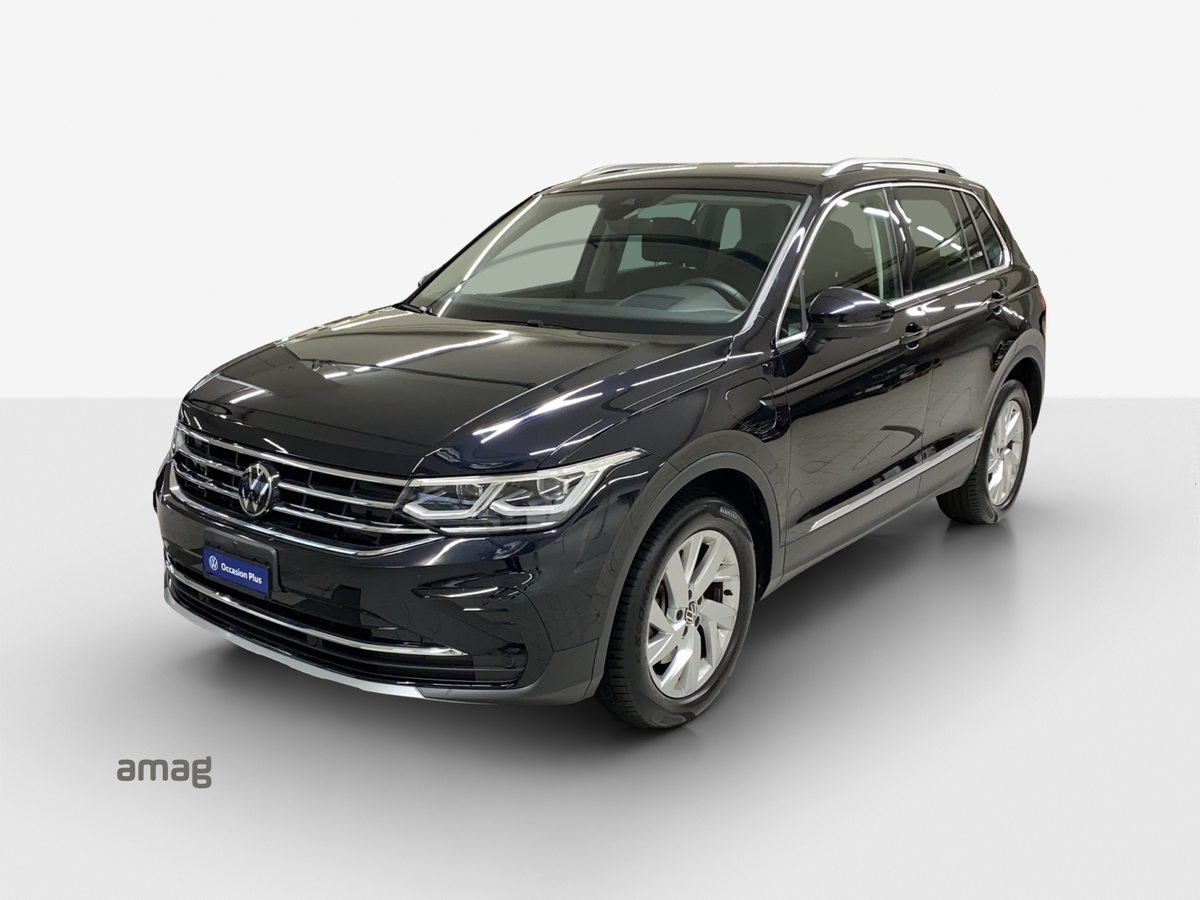 VW Tiguan Elegance gebraucht für CHF 43'900,