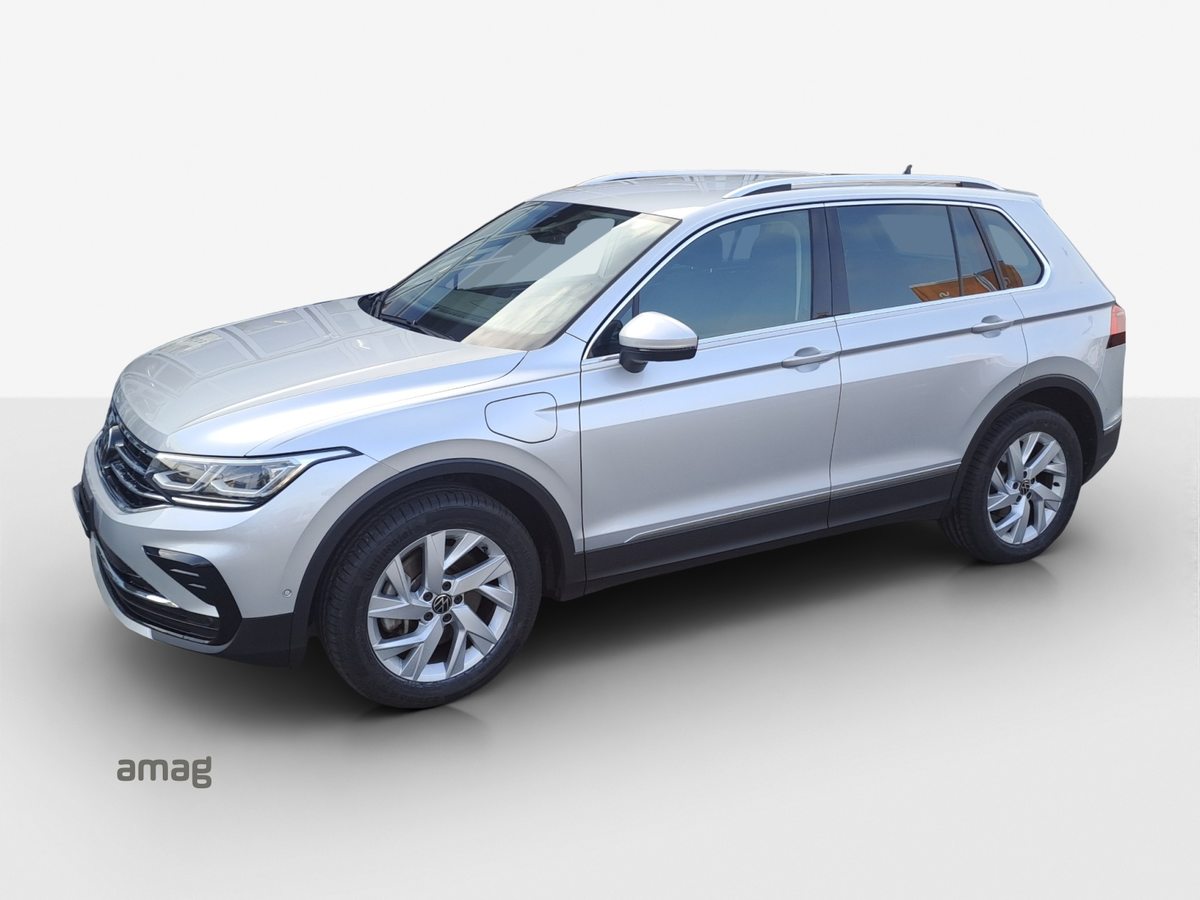 VW Tiguan Elegance gebraucht für CHF 43'900,