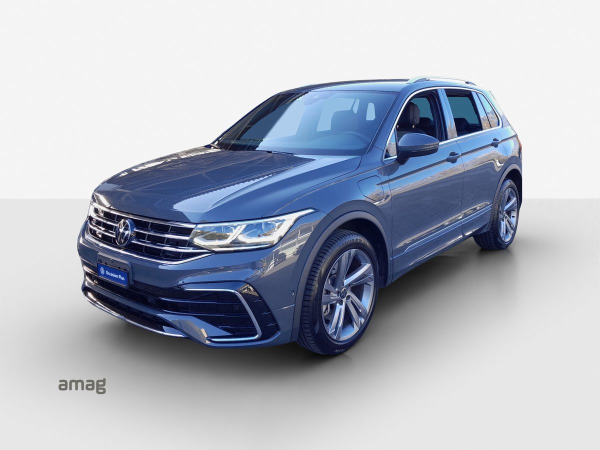 VW Tiguan R