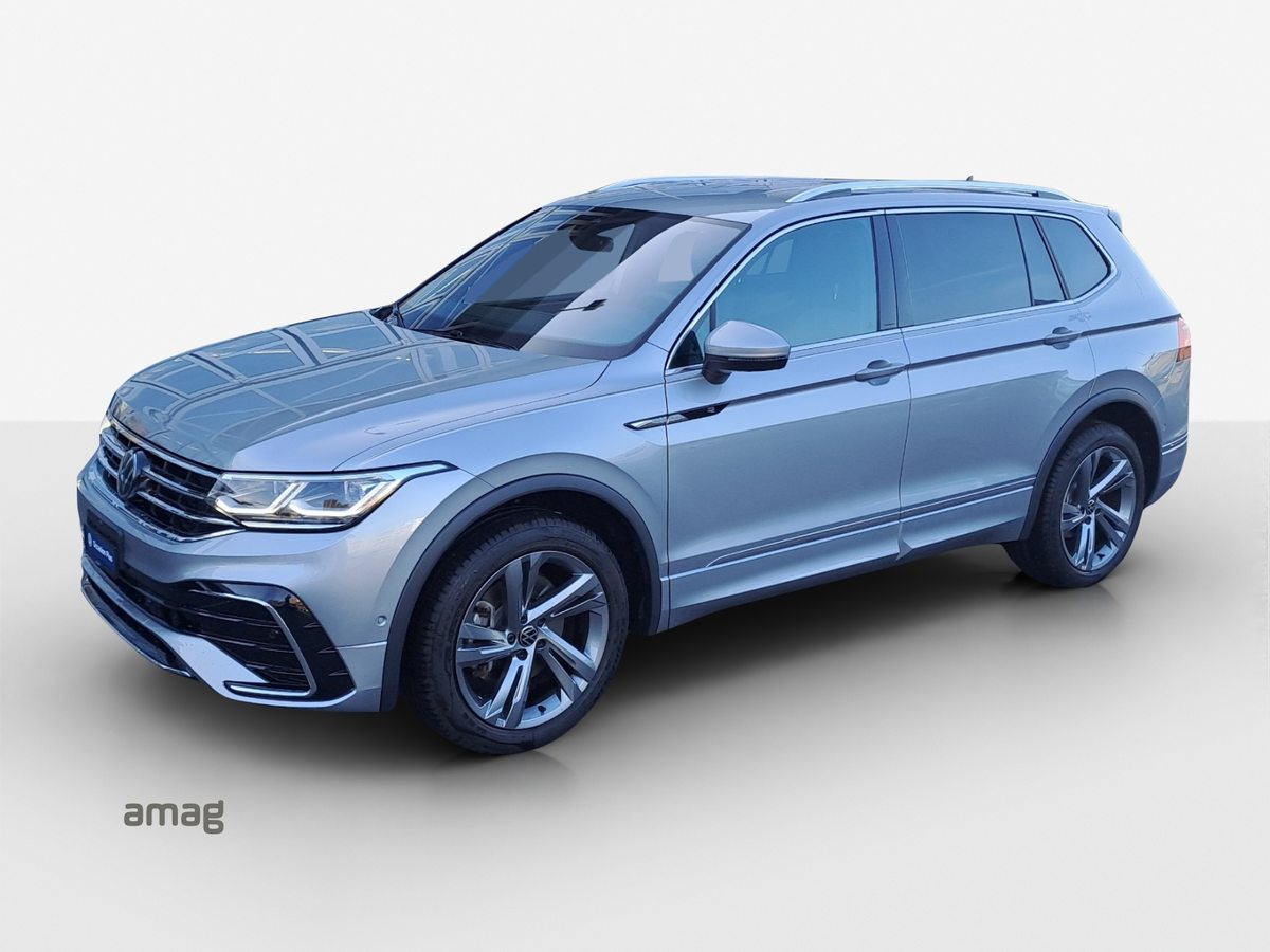 VW Tiguan Allspace R