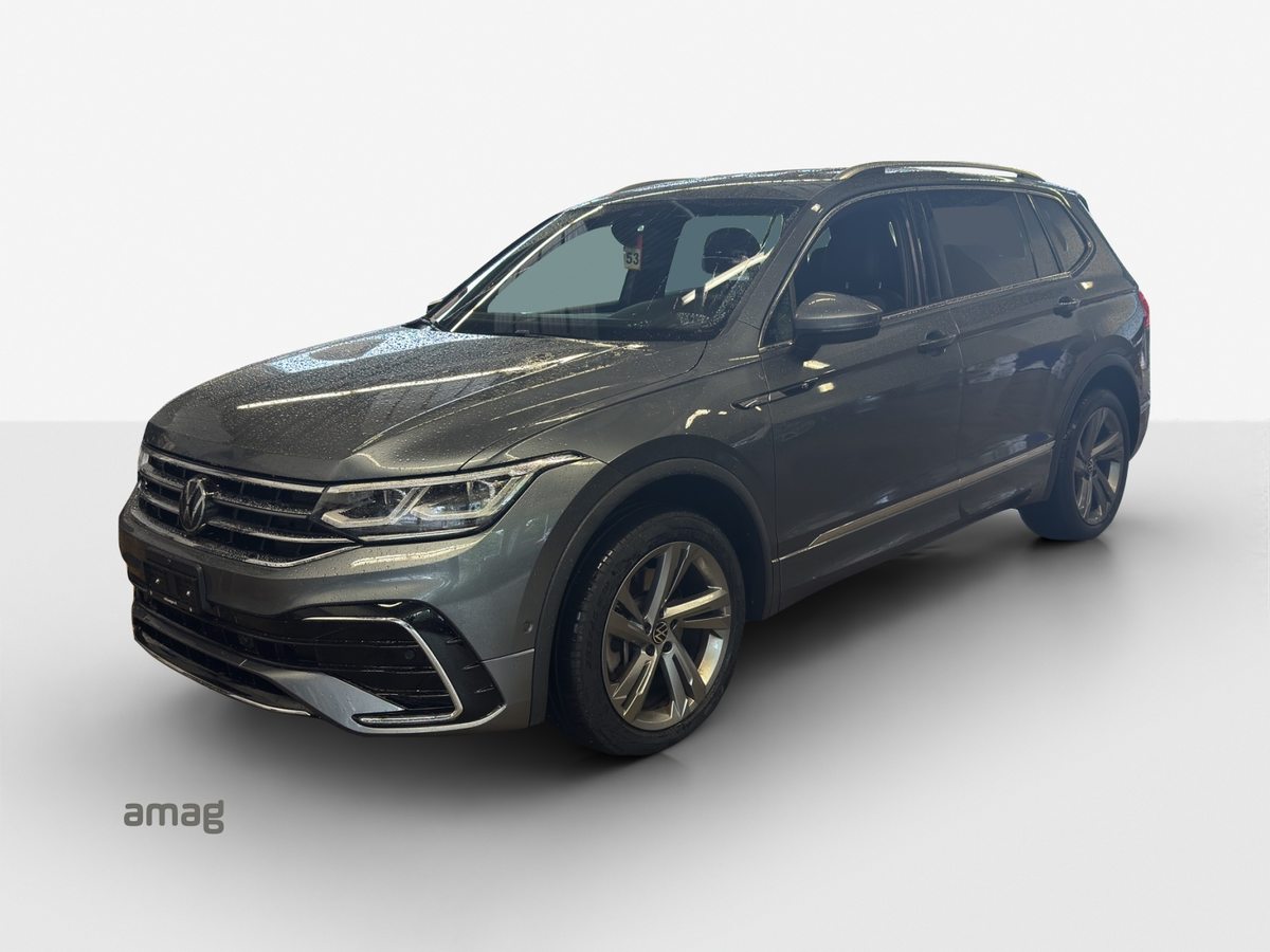 VW Tiguan Allspace R