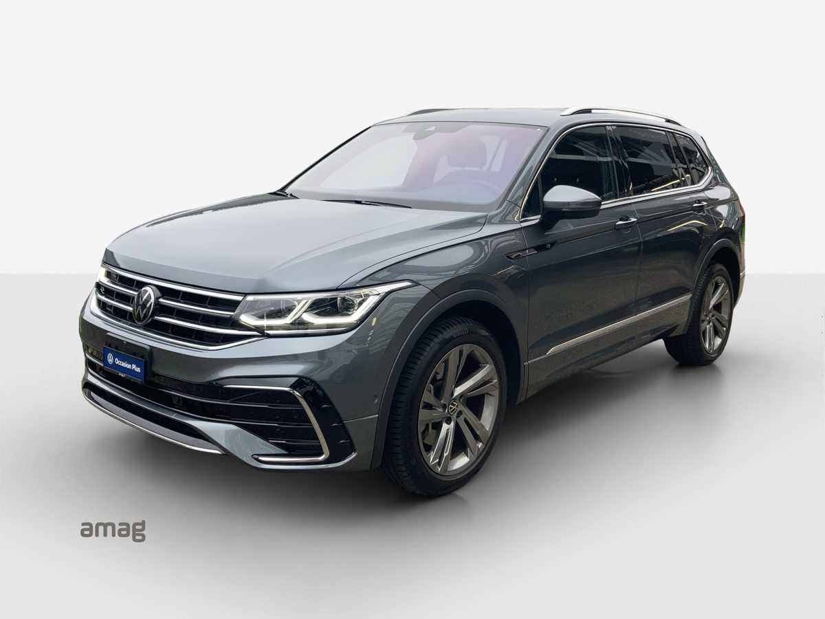 VW Tiguan Allspace R