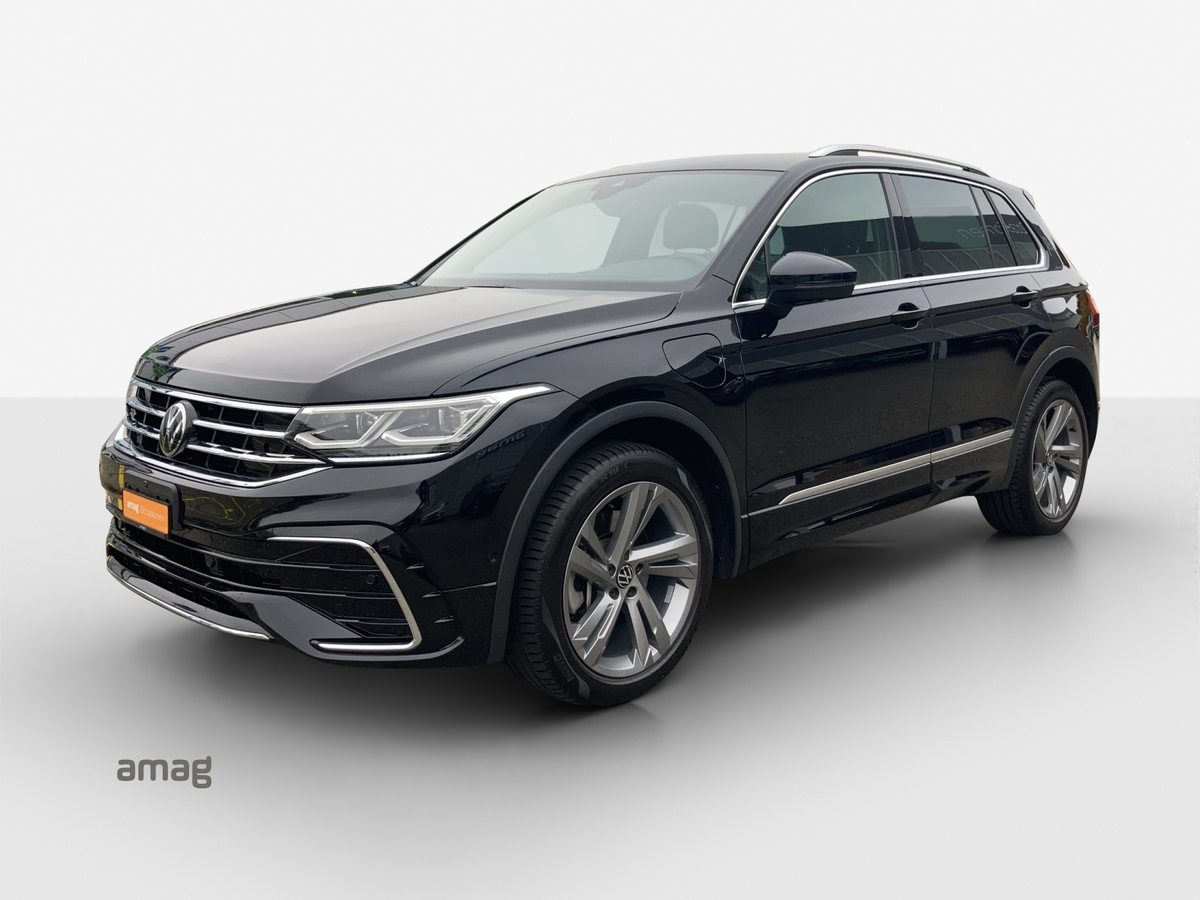 VW Tiguan R