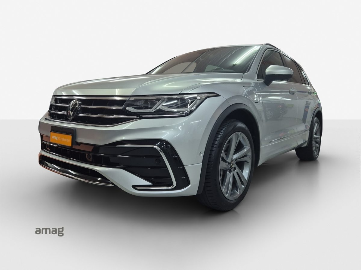 VW Tiguan R