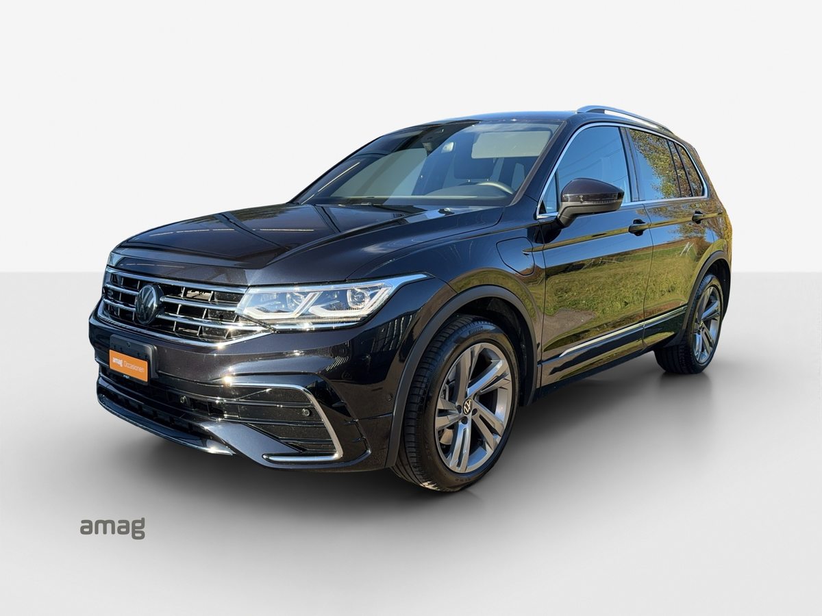 VW Tiguan R