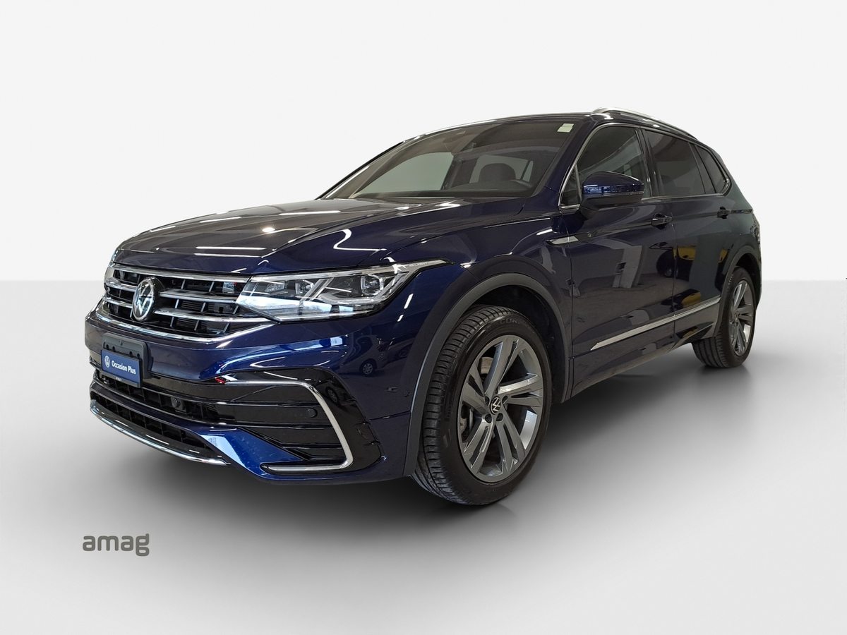 VW Tiguan Allspace R