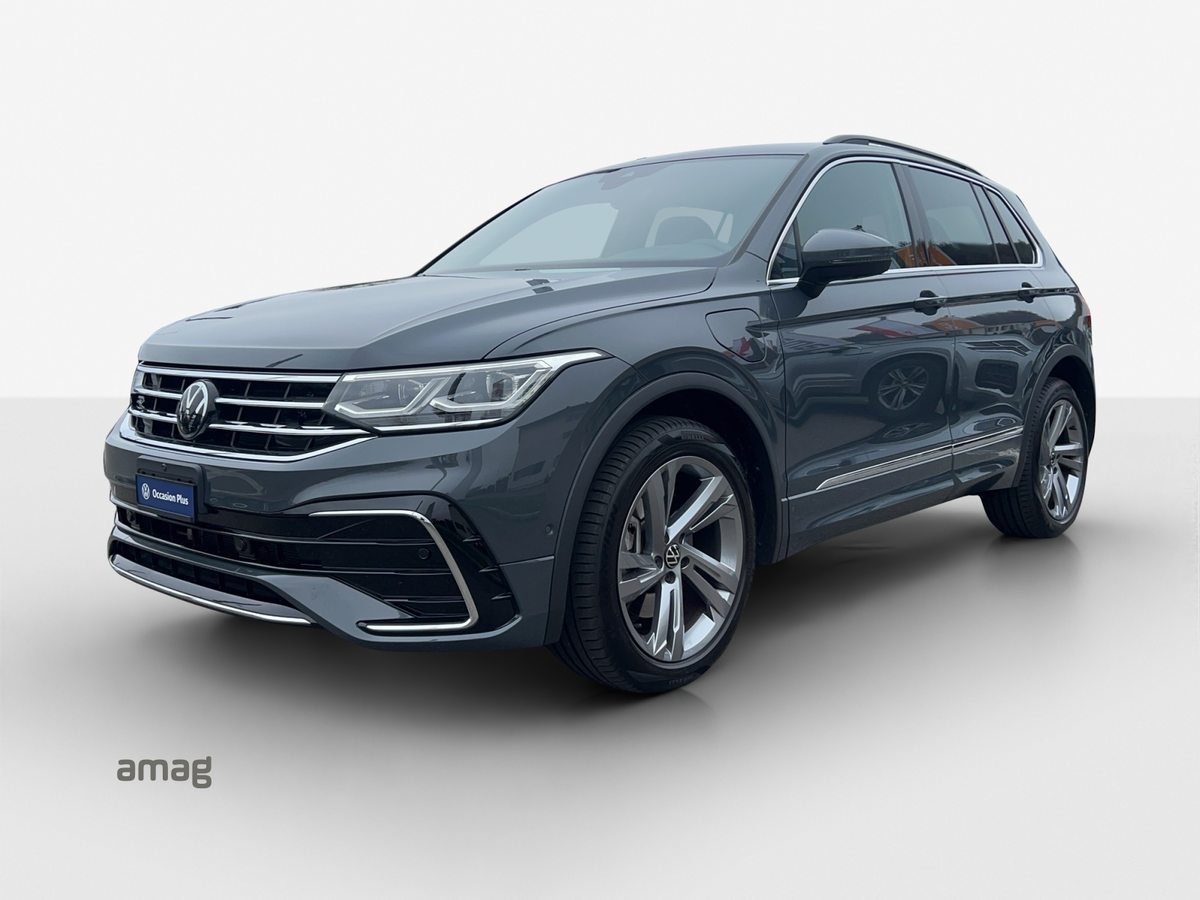 VW Tiguan R