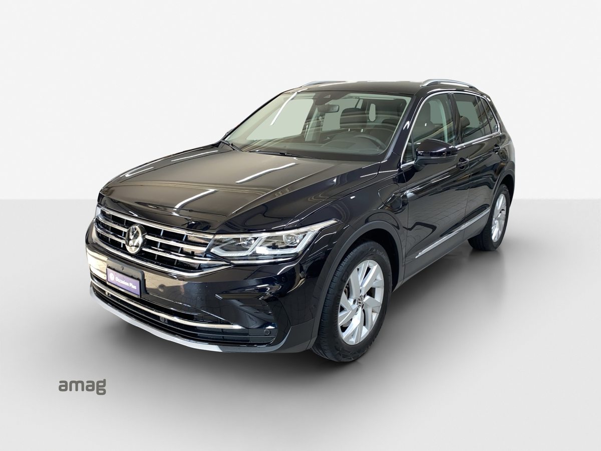 VW Tiguan Elegance gebraucht für CHF 43'900,