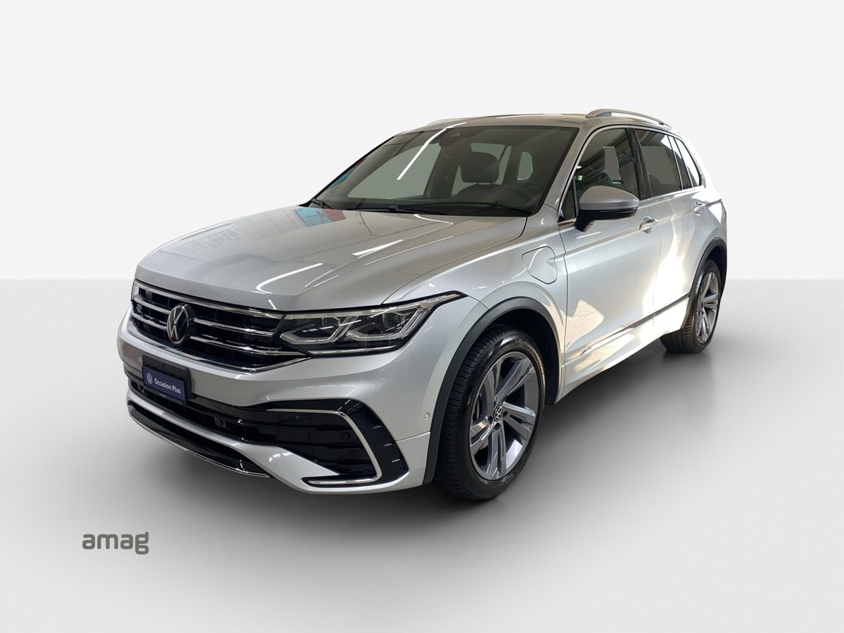 VW Tiguan R