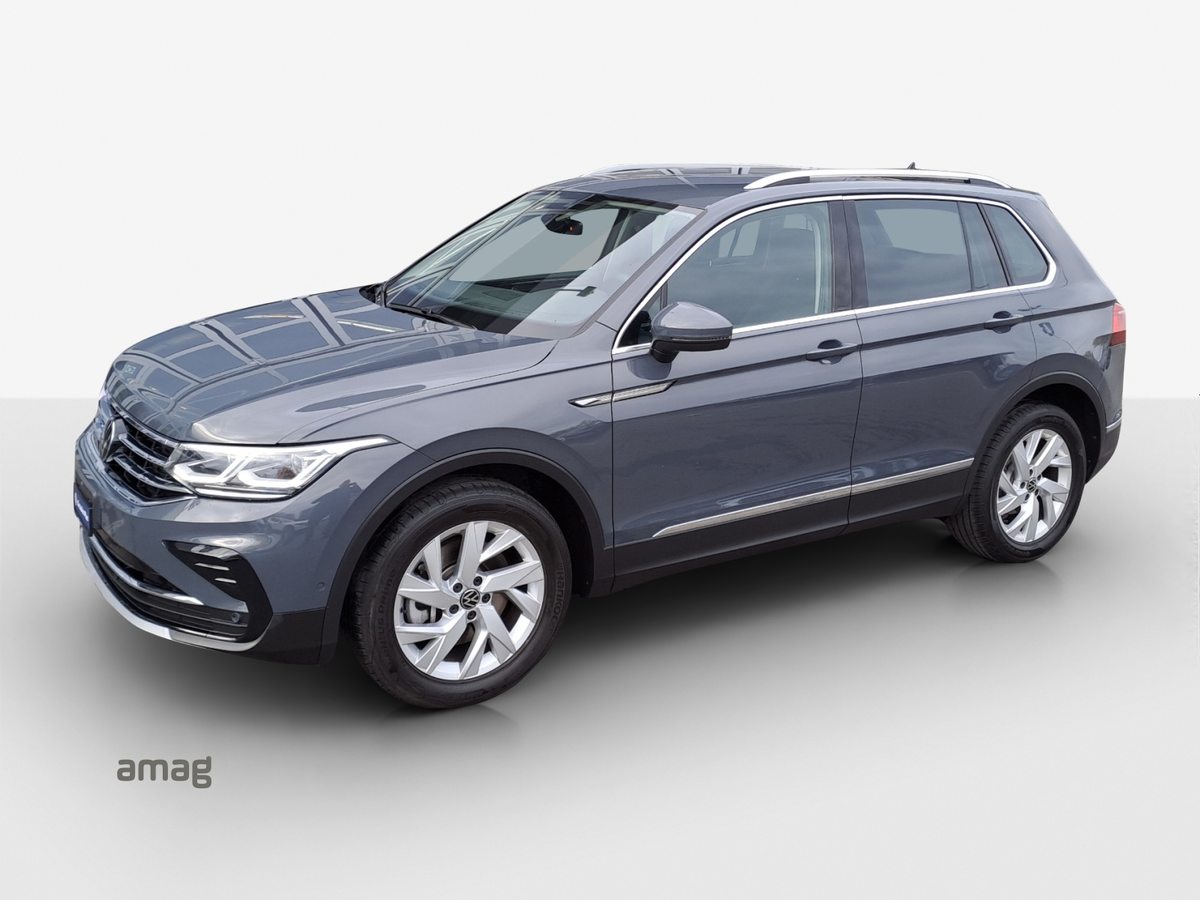 VW Tiguan Elegance gebraucht für CHF 44'900,