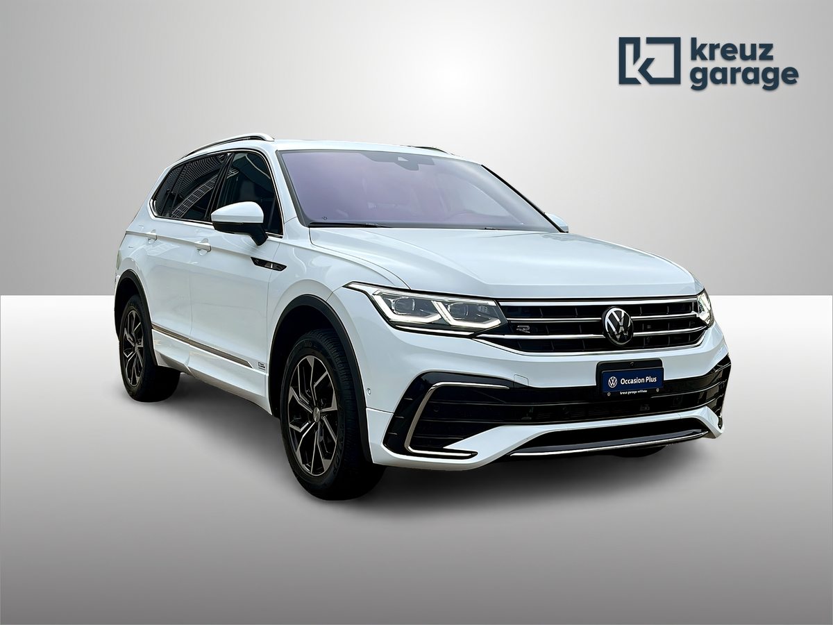 VW Tiguan Allspace R