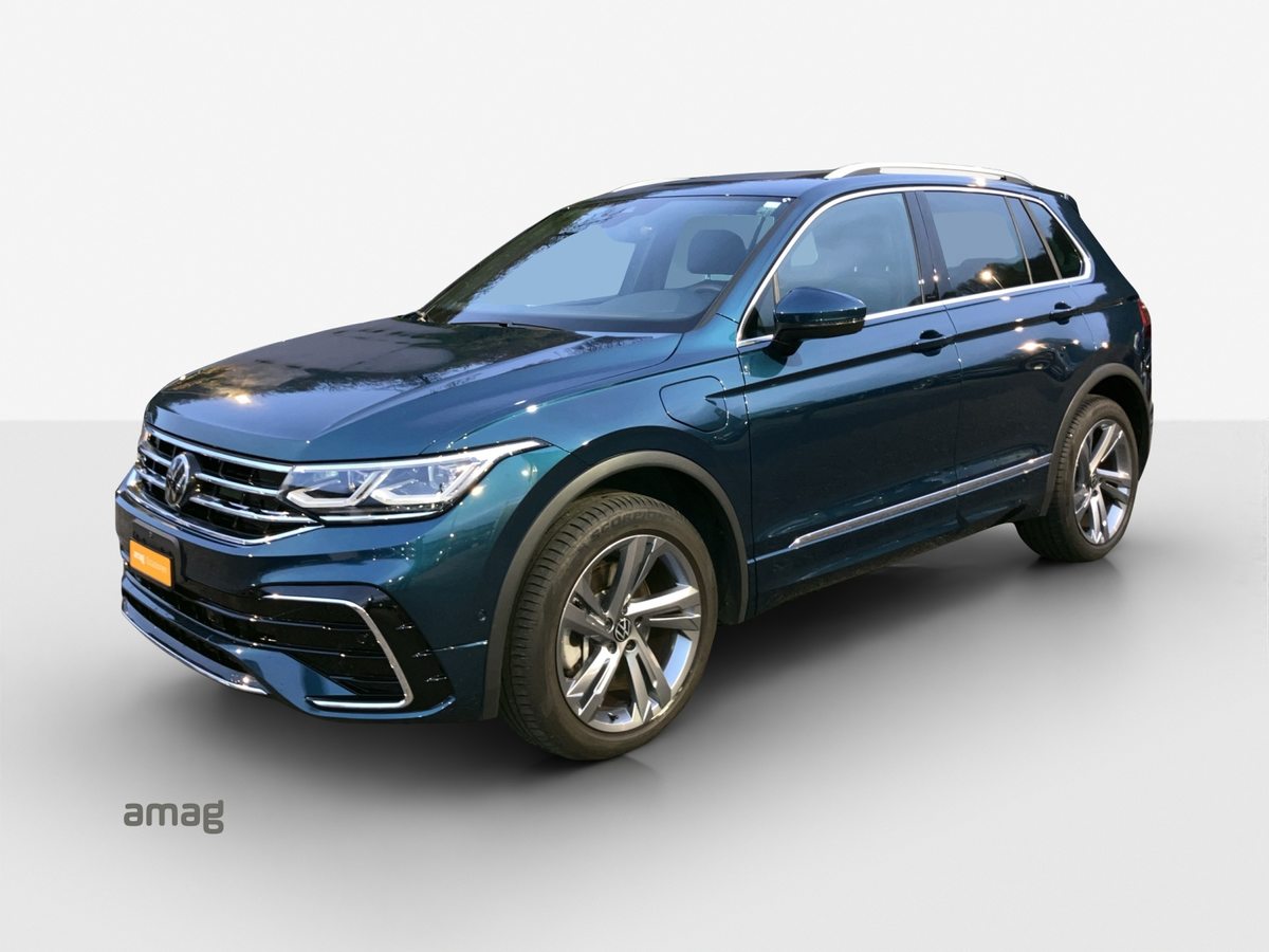 VW Tiguan R