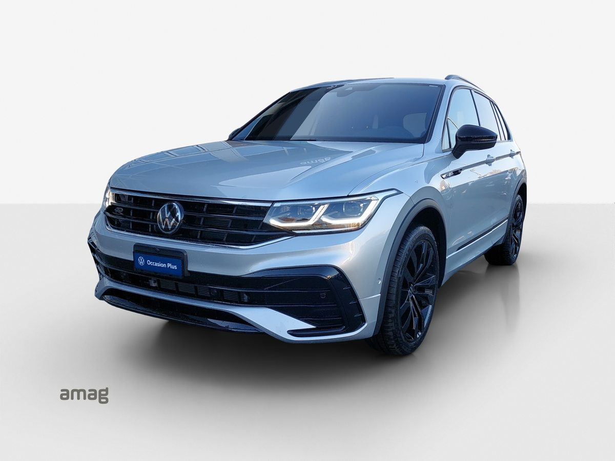 VW Tiguan R