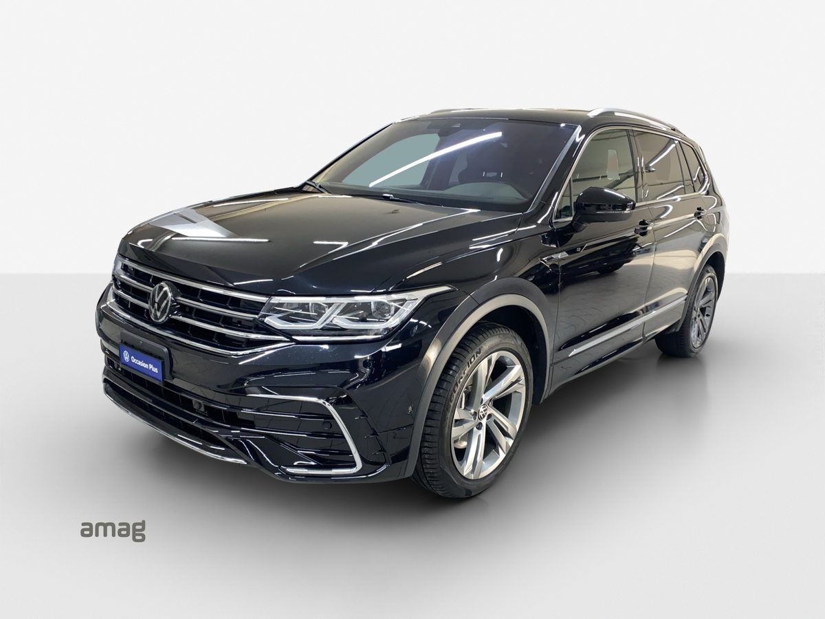 VW Tiguan Allspace R