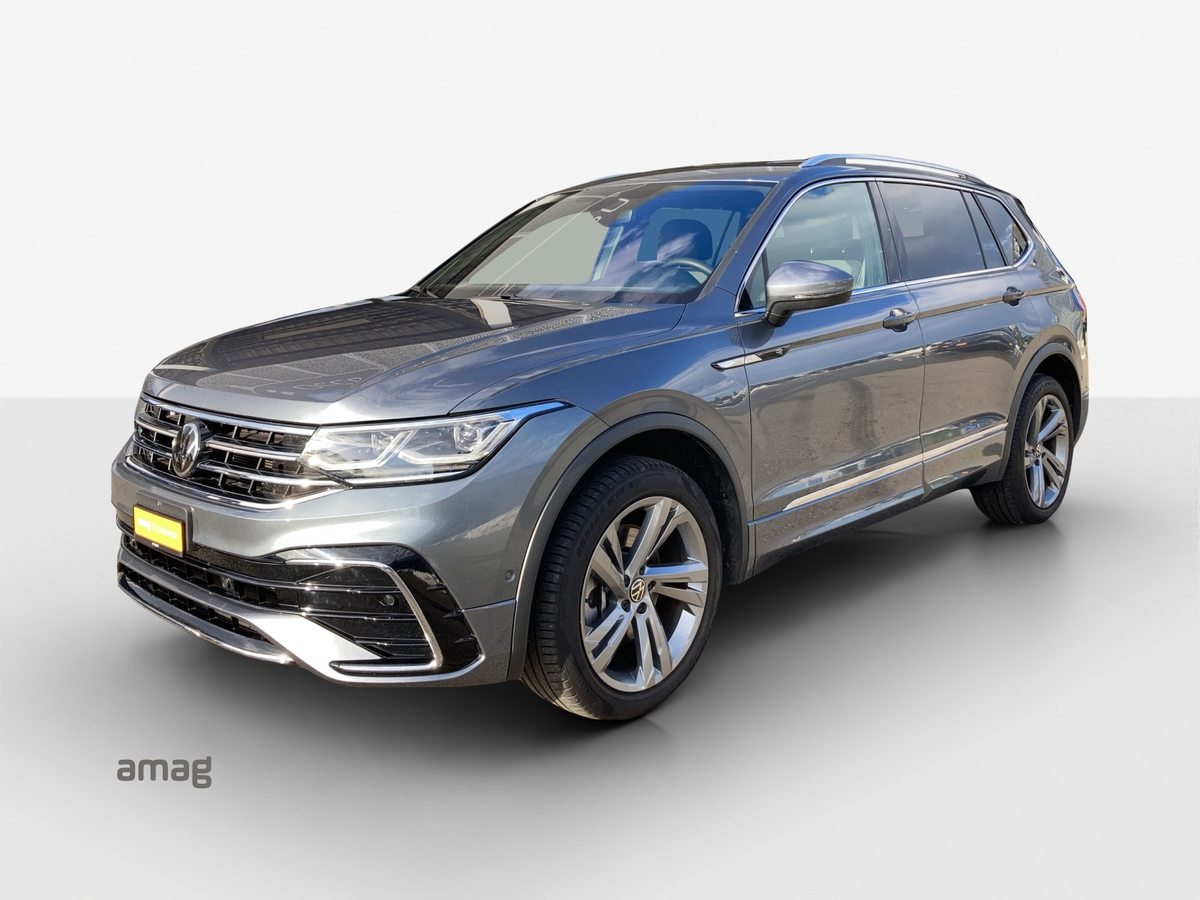 VW Tiguan Allspace R