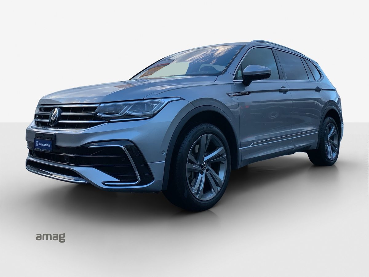 VW Tiguan Allspace R