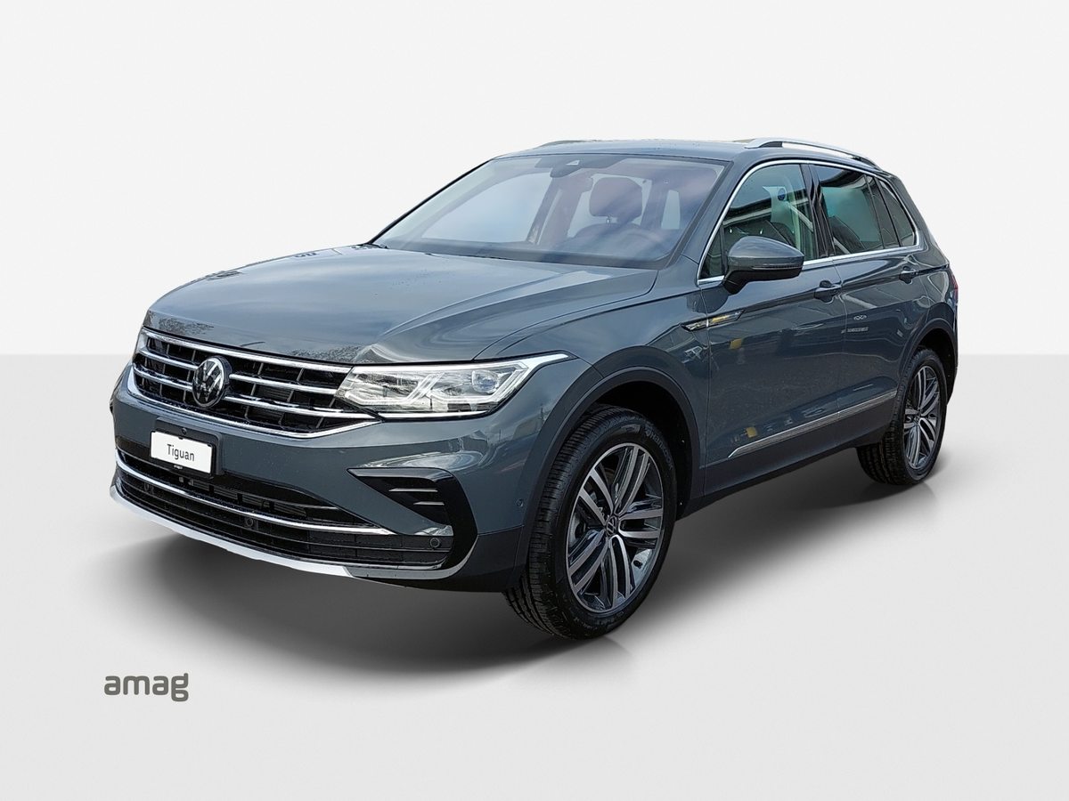 VW Tiguan Elegance vorführwagen für CHF 57'900,