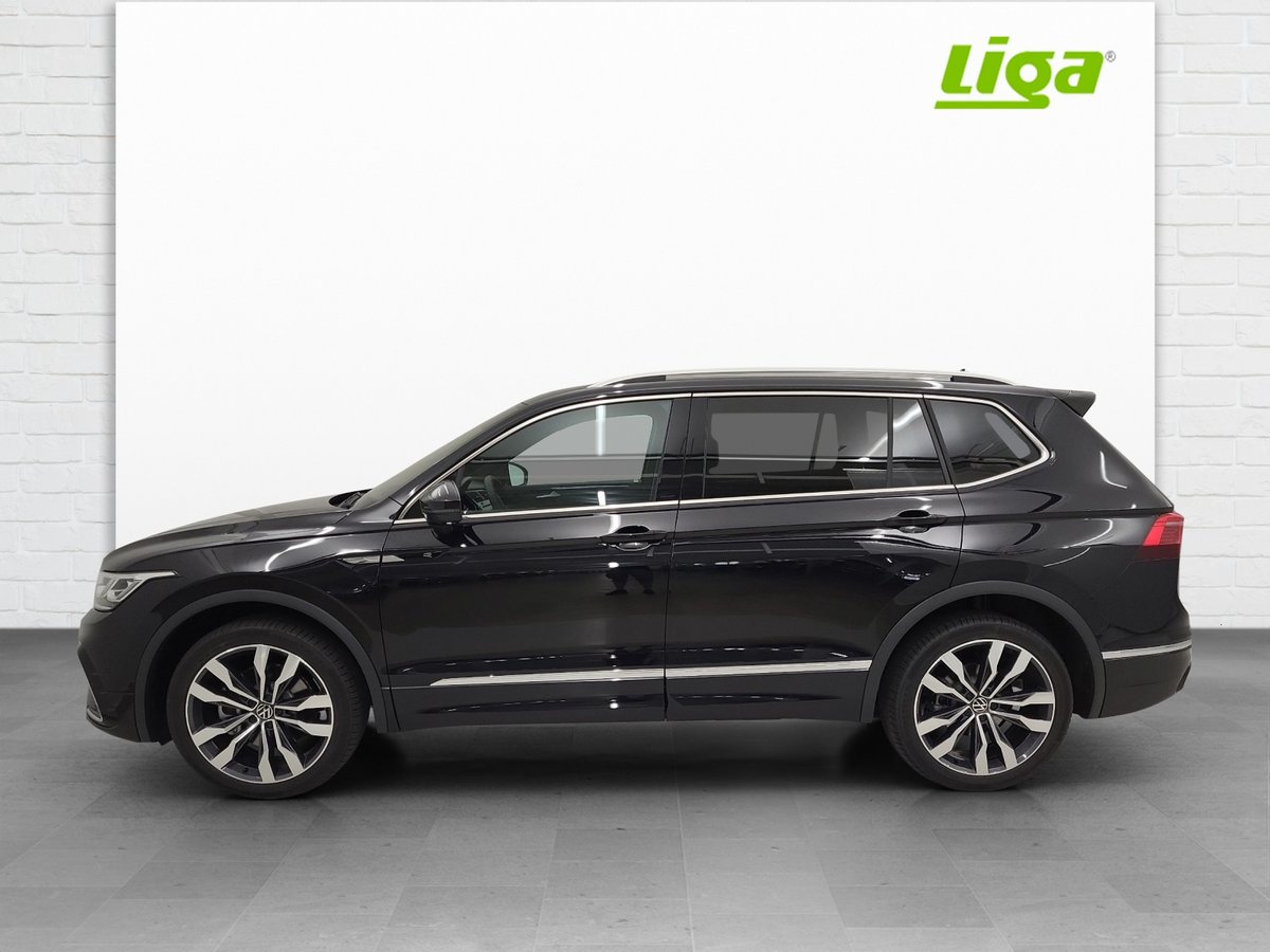 VW Tiguan Allspace 2.0 TSI R