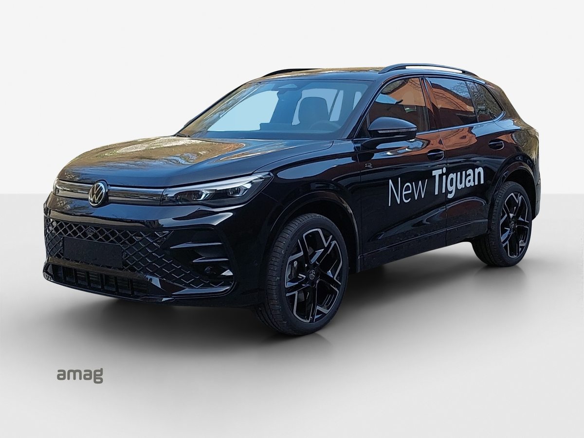 VW Tiguan R