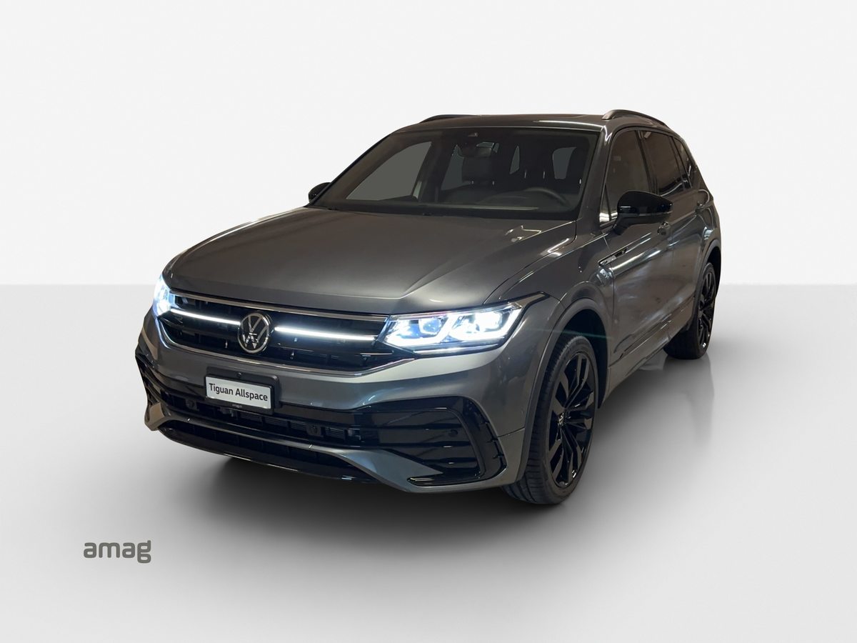 VW Tiguan Allspace R