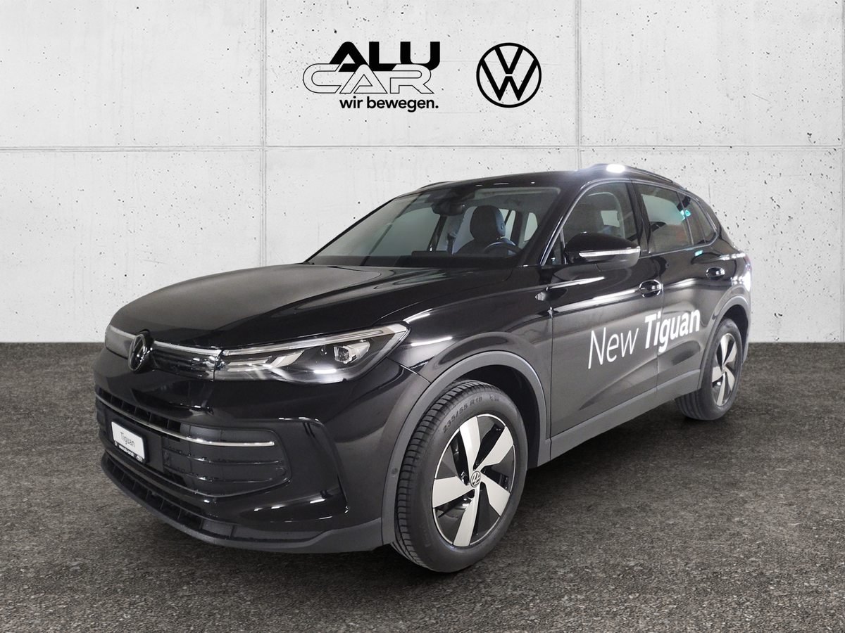 VW Tiguan Life vorführwagen für CHF 44'900,