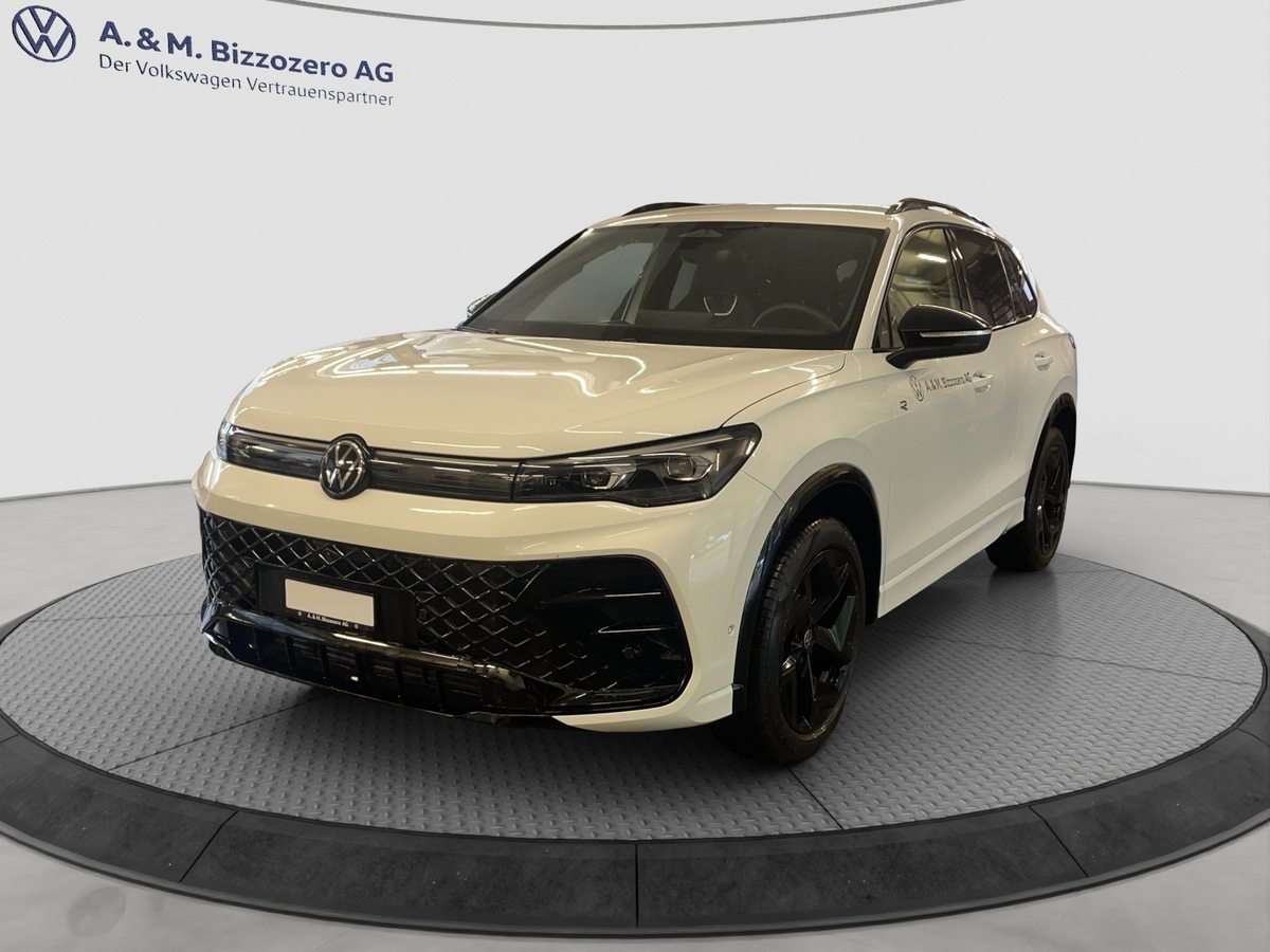 VW Tiguan R